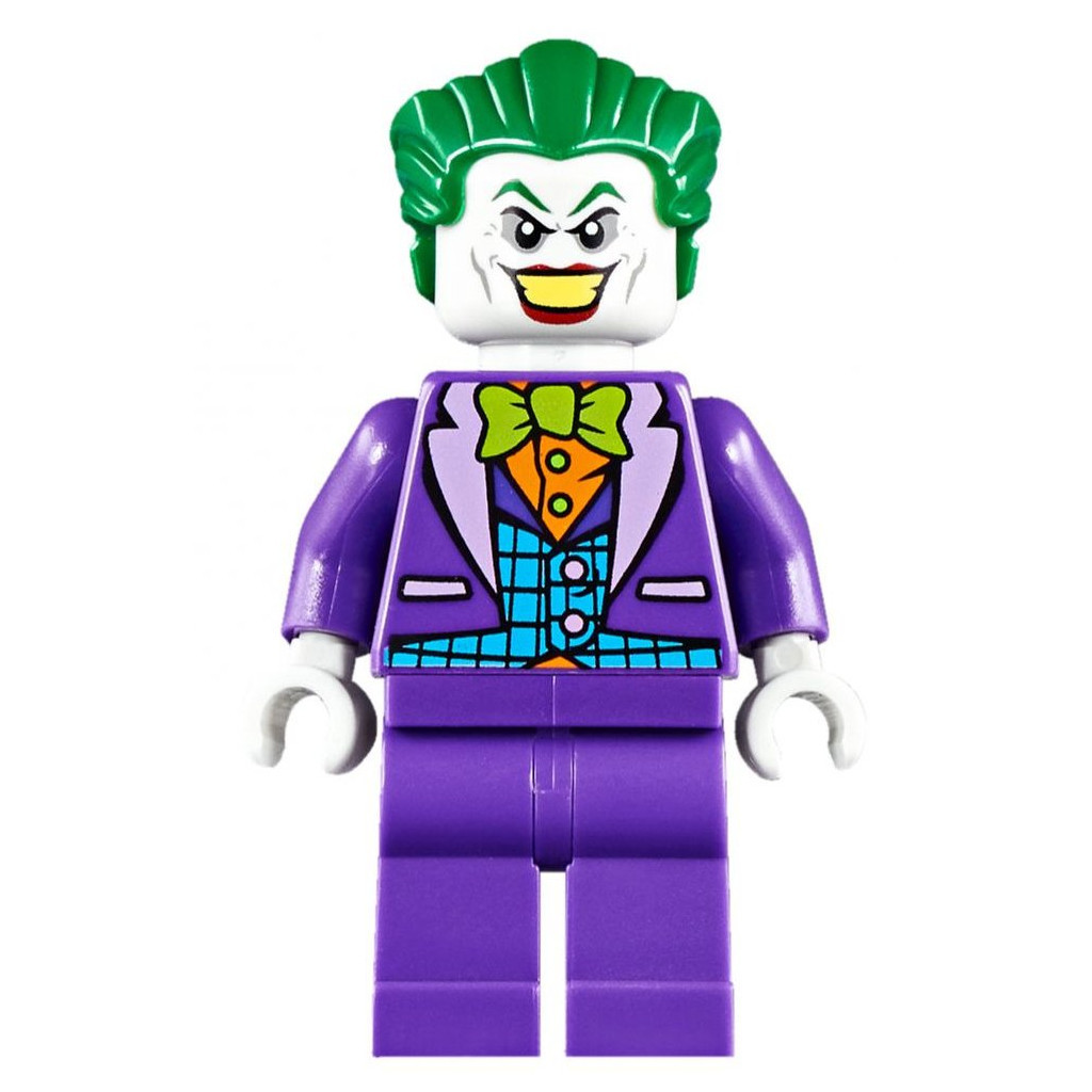 Конструктор LEGO Juniors напад Джокера на Бетпечеру (10753) - зображення 10