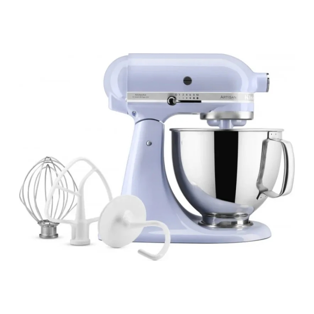 Кухонний комбайн KitchenAid 5KSM125ELR - зображення 5