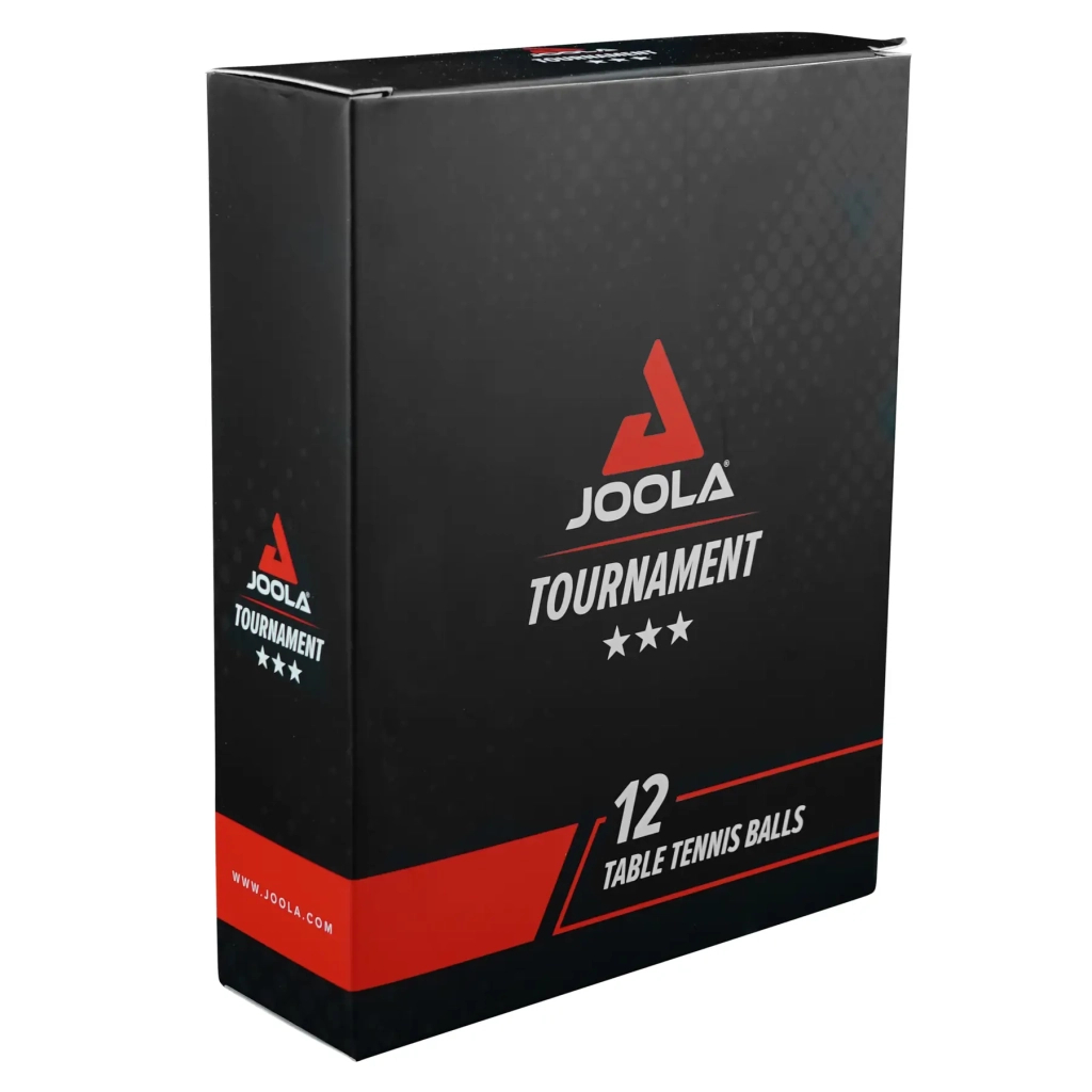 М'ячик для настільного теніса Joola Tournament 40+ 12 шт (44322) (930812) - зображення 2