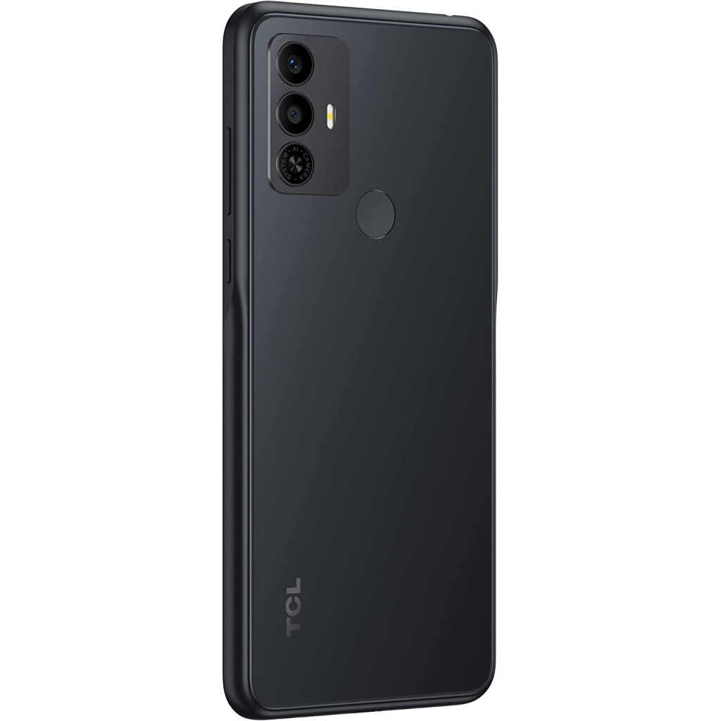 Мобільний телефон TCL 30E (6127I) 3/64GB Space Gray (6127I-2ALCUA12) - зображення 6