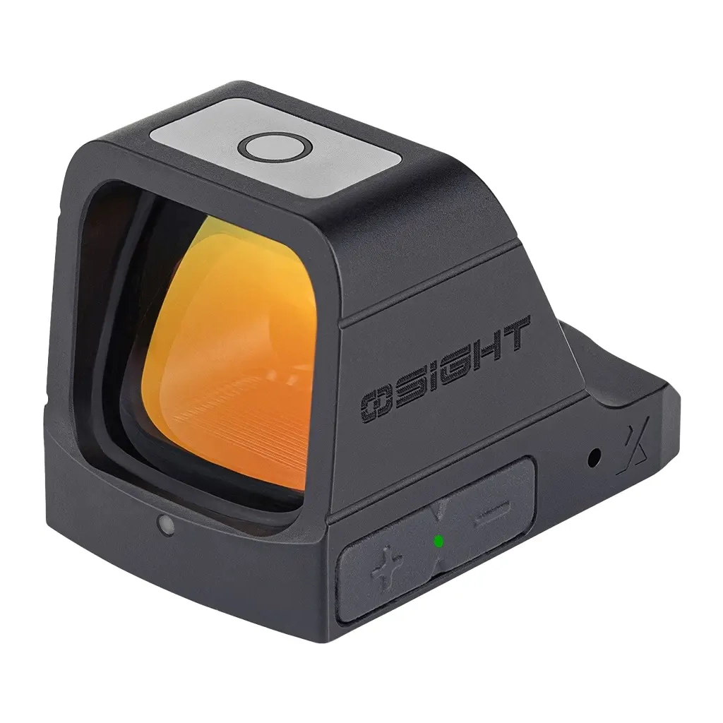 Коліматорний приціл Osight Model X точка 3 МОА + коло 32 MOA (0.0015.0114) - зображення 2