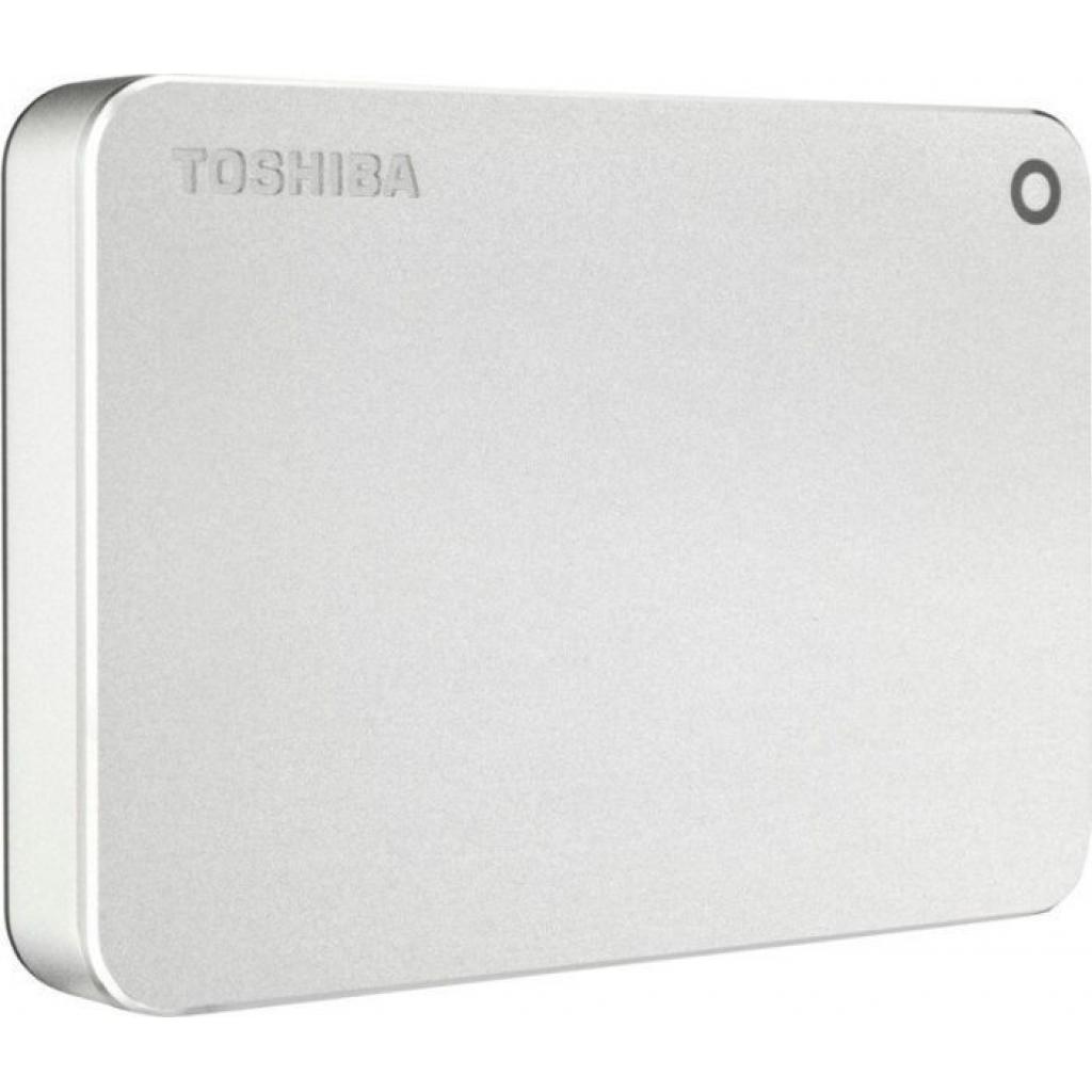 Зовнішній жорсткий диск 2.5" 4TB Toshiba (HDTW240ES3CA) - зображення 2