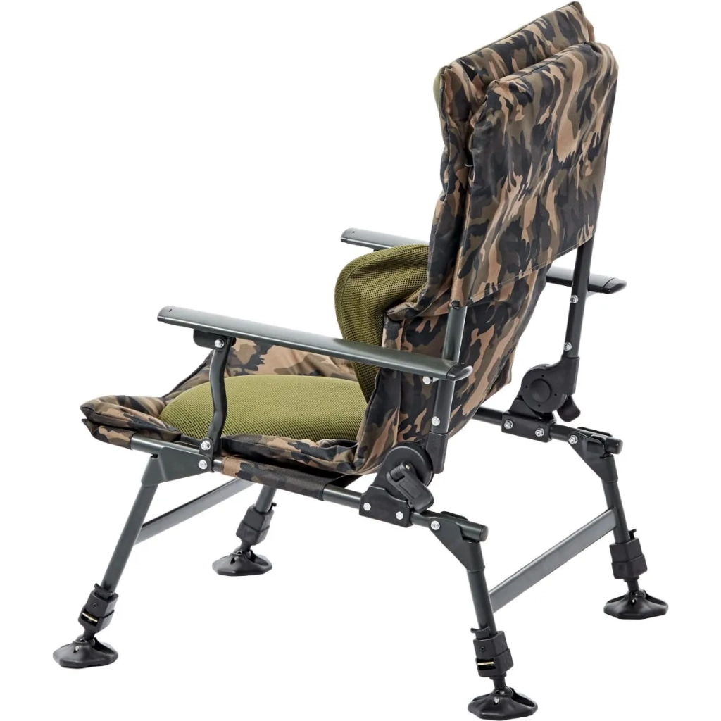 Крісло складане Brain fishing Reclіner Armchair Comfort HYC032AL-LO-FA (1858.41.17) - зображення 2