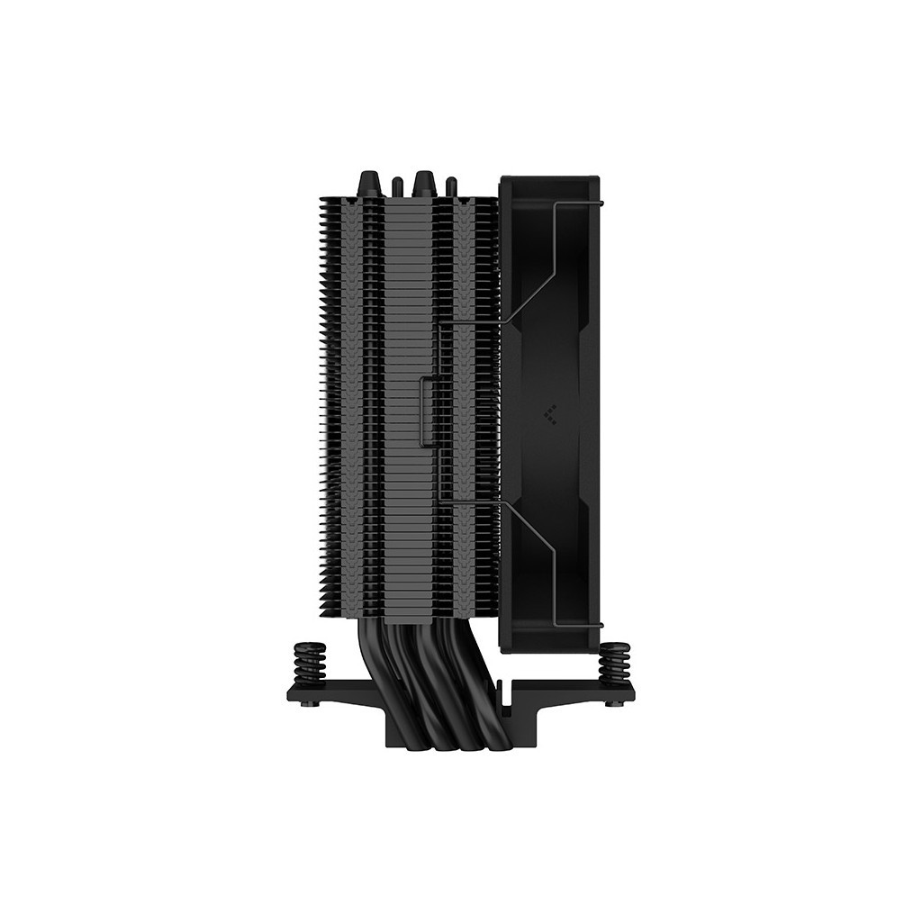 Кулер до процесора Deepcool AG400 BK ARGB - зображення 5