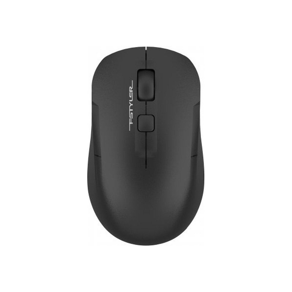 Мишка A4Tech FG16C Air Wireless Black (FG16C Air Black) - зображення 2