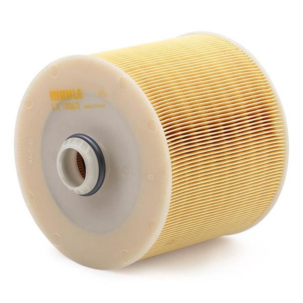 Повітряний фільтр для автомобіля Mahle LX1006/2D - зображення 1