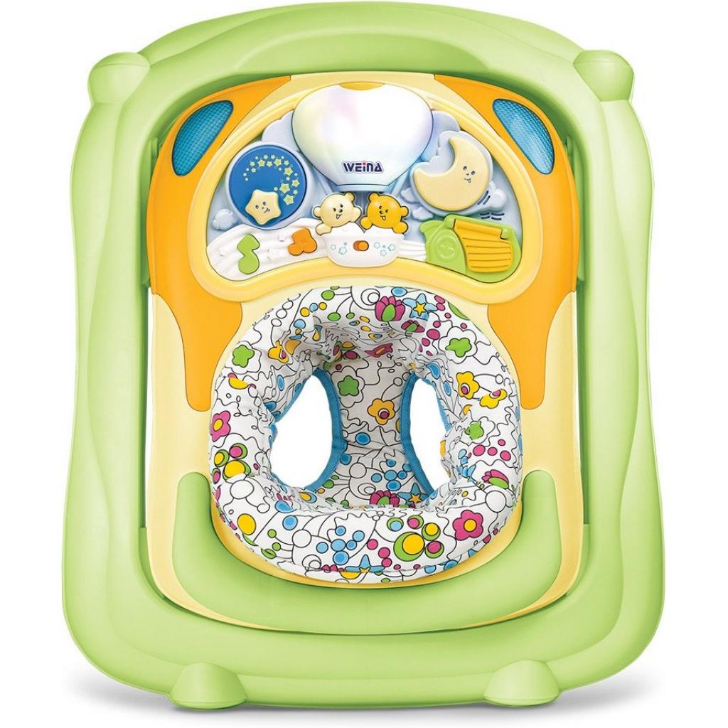 Ходунки Weina На повітряній кулі салатовий (4006.101.31) - изображение 2