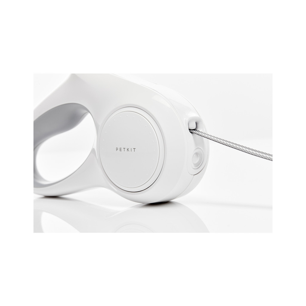 Повідець для собак Petkit Go free Dog Retractable Leash - 4 м (P2105) - зображення 6