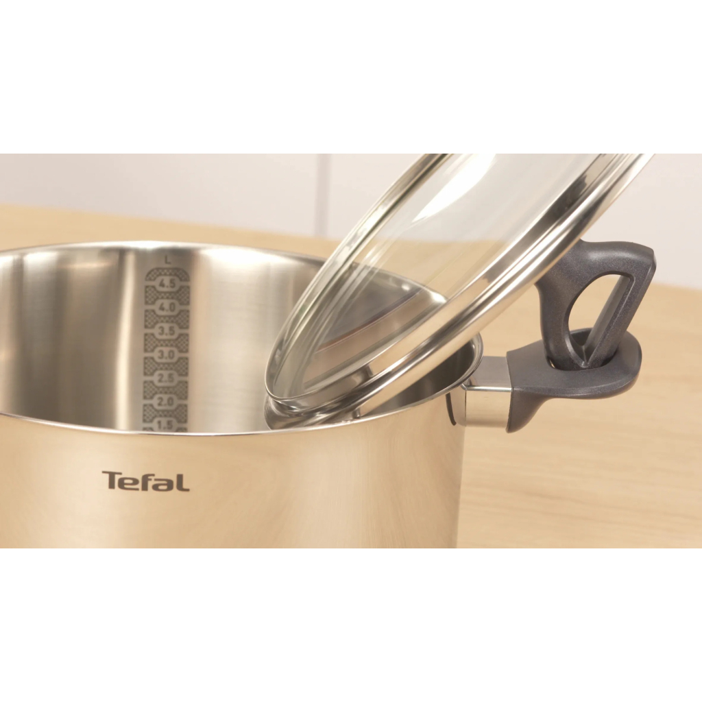 Каструля Tefal Daily Cook з кришкою, 24 см (G7124645) - зображення 9