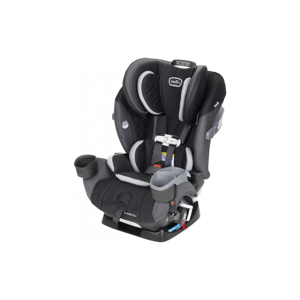 Автокрісло Evenflo All4one DLX - Kingsley (032884202829) - зображення 1
