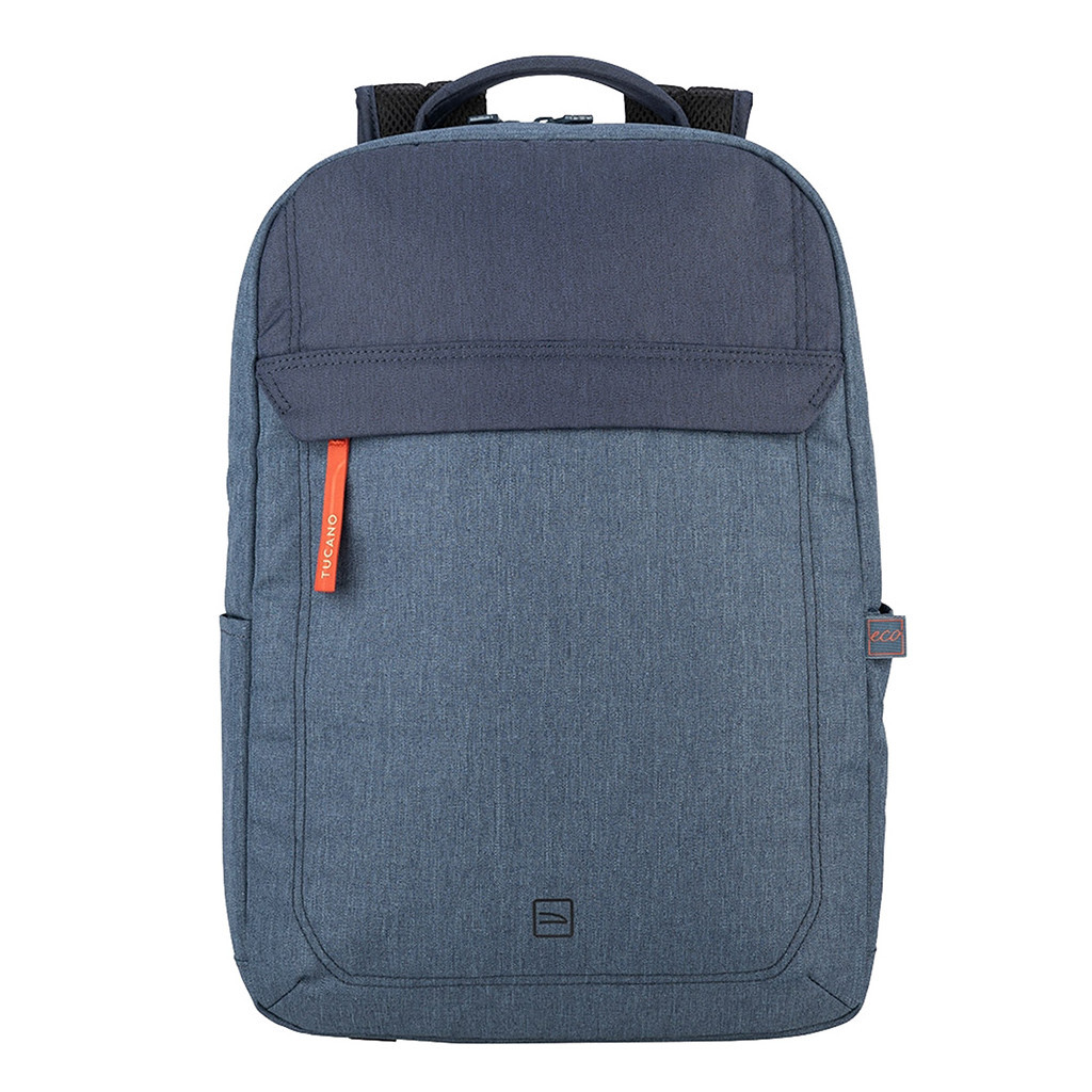 Рюкзак для ноутбука Tucano 16" Hop, blue (BKHOP15-B) - зображення 7
