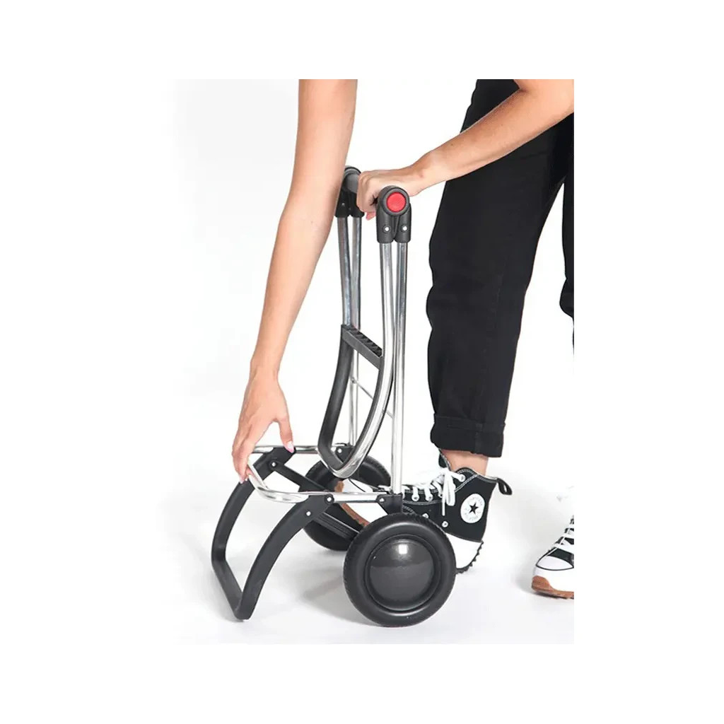 Сумка-візок Rolser I-Max MF 2L 43 Negro (929648) - зображення 11