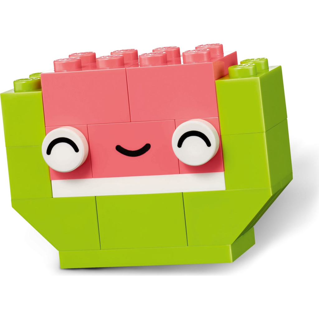 Конструктор LEGO Classic Творчі друзі з їжею (11039) - зображення 7