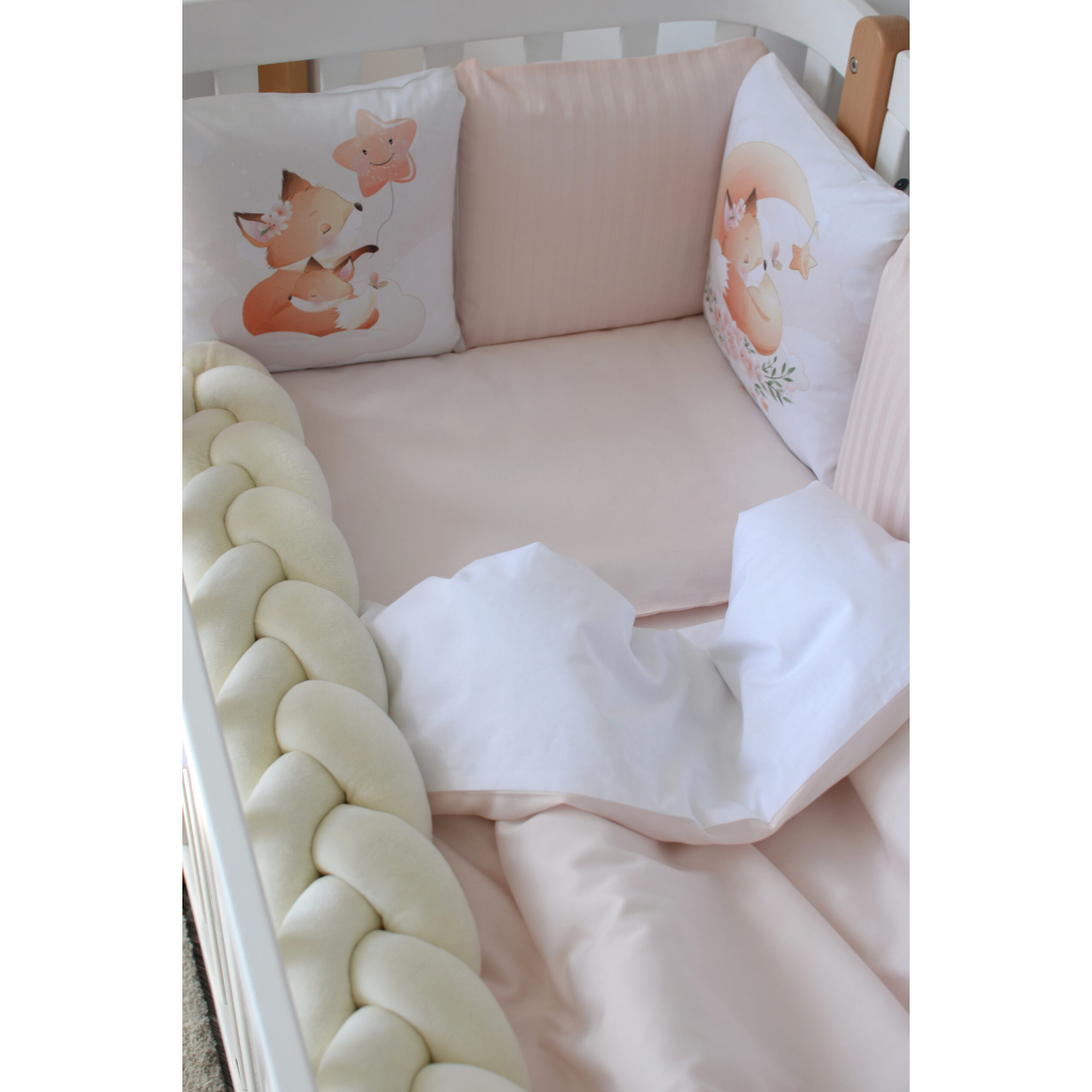 Дитячий постільний набір Верес "Foxy" (6 од ) (220.43) - зображення 4