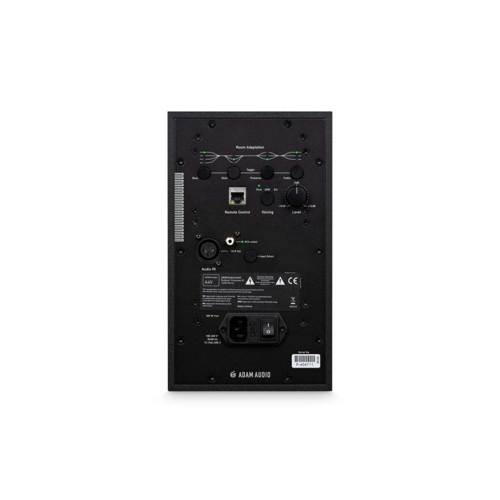 Студійний монітор ADAM Audio A4V (235744) - зображення 3