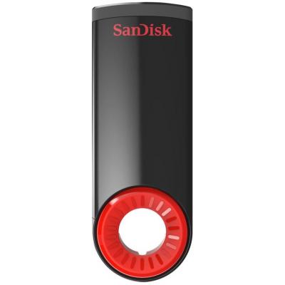 USB флеш накопичувач SanDisk 8GB Cruzer Dial USB 2.0 (SDCZ57-008G-B35) - зображення 1