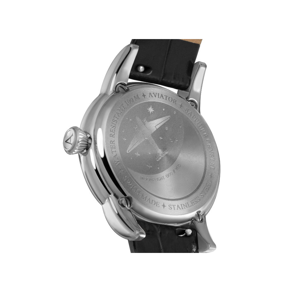 Наручний годинник Aviator V.1.33.0.252.4 - зображення 3