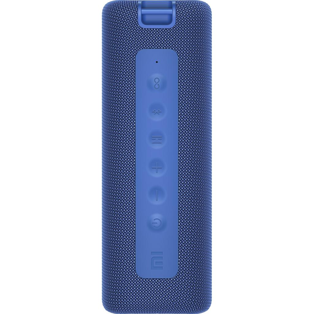 Акустична система Xiaomi Mi Portable Bluetooth Spearker 16W Blue - зображення 2