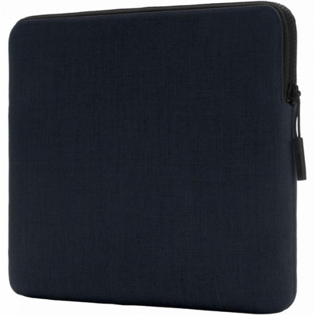 Чохол до ноутбука Incase 13" Slim Sleeve with Woolenex, Heather Navy (INMB100605-HNY) - зображення 3