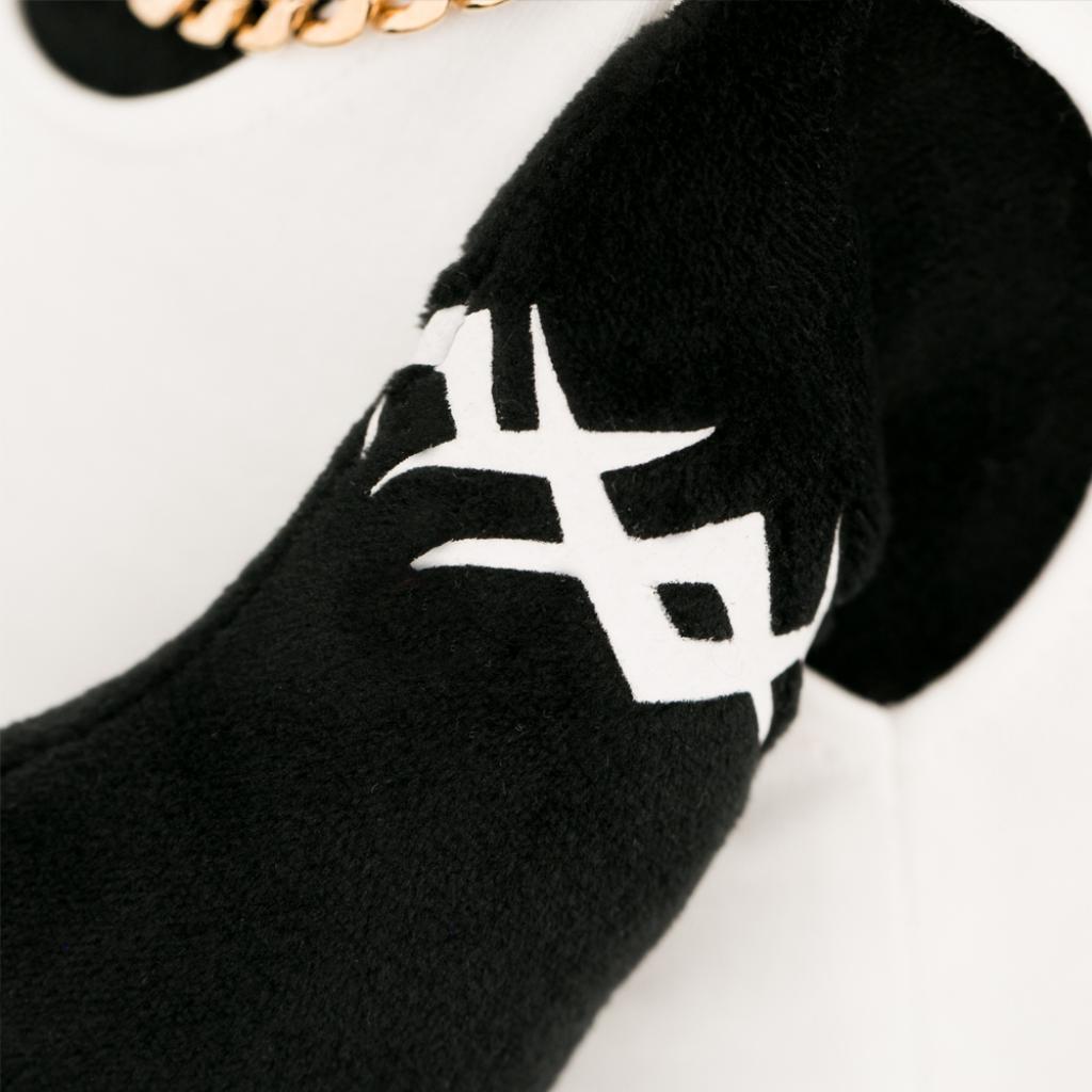 М'яка іграшка Orange Бульдог Репер, 33 см (7008/30) - зображення 7