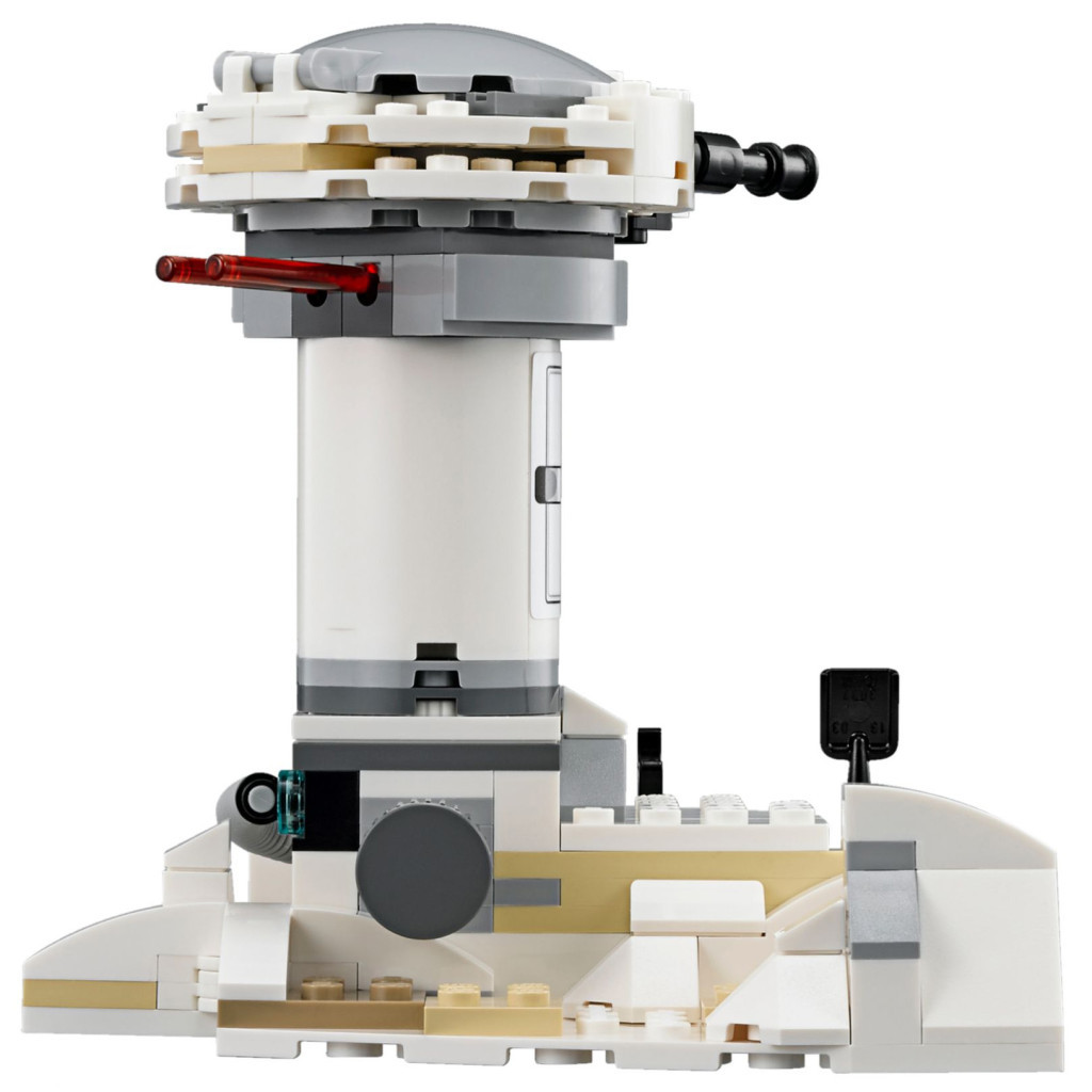 Конструктор LEGO Star Wars Напад на Хот (75138) - зображення 4