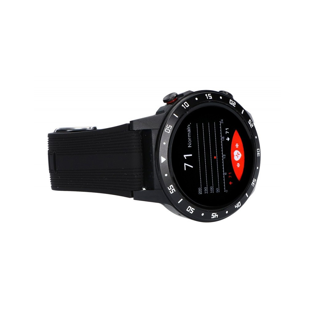 Смарт-годинник Maxcom Fit FW37 ARGON Black - зображення 5