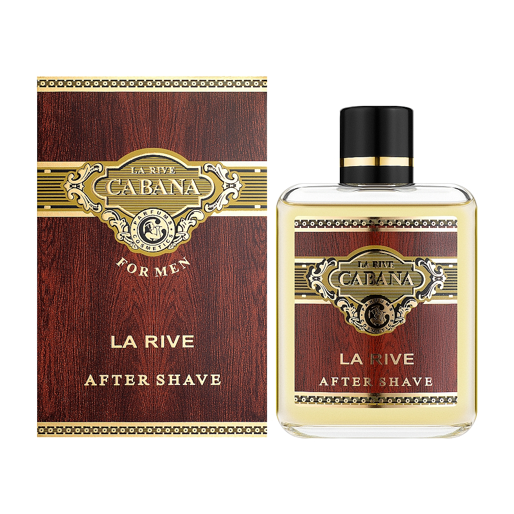 Лосьйон після гоління La Rive Cabana 100 мл (5906735238051) - изображение 2