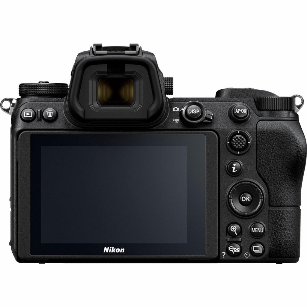 Цифровий фотоапарат Nikon Z 6 + 24-70mm f4 Kit (VOA020K001) - зображення 3