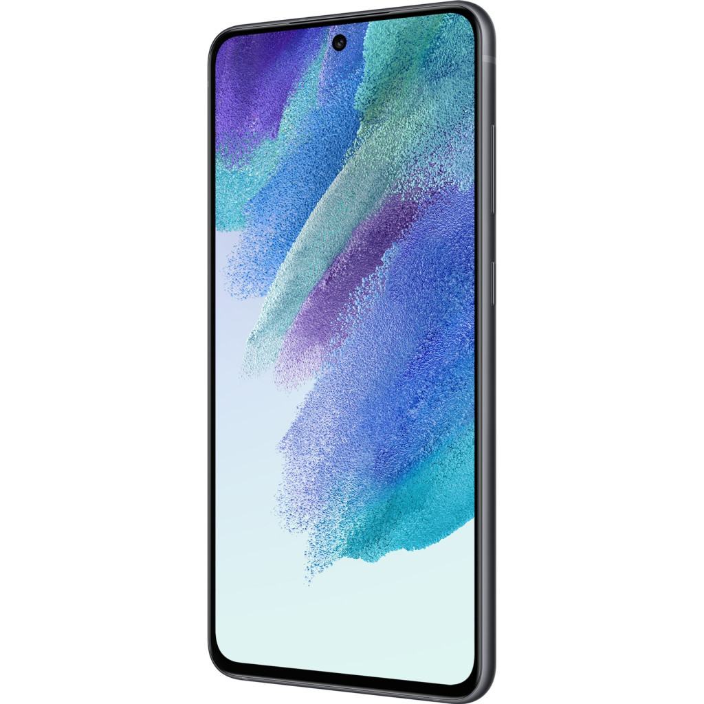 Мобільний телефон Samsung Galaxy S21 FE 5G 8/256Gb Gray (SM-G990BZAWSEK) - зображення 5