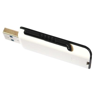 USB флеш накопичувач Apacer 64GB AH350 Black RP USB3.0 (AP64GAH350B-1) - зображення 10