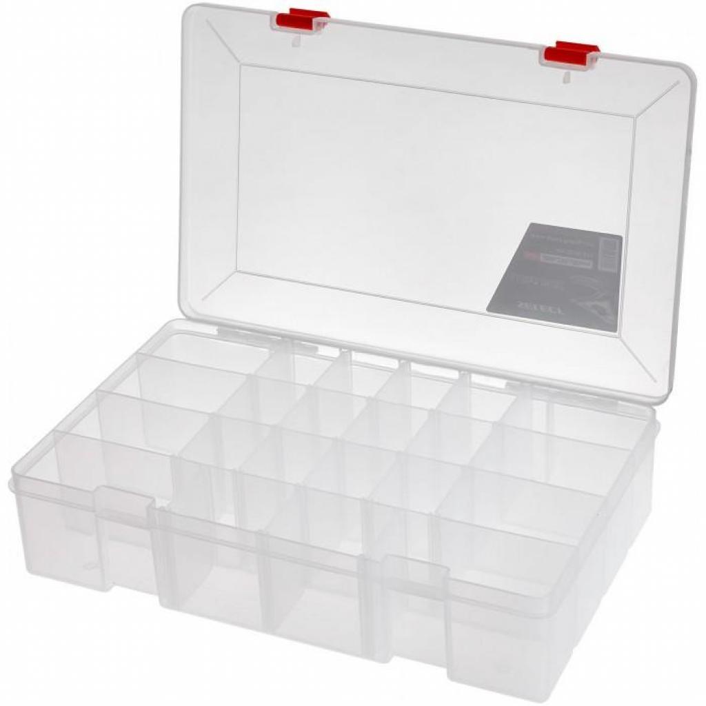 Коробка рибалки Select Lure Box SLHS-315 35.8х23.5х8 cm (1870.30.69) - изображение 3