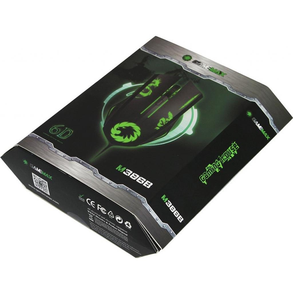 Мишка Gamemax M386B - зображення 7