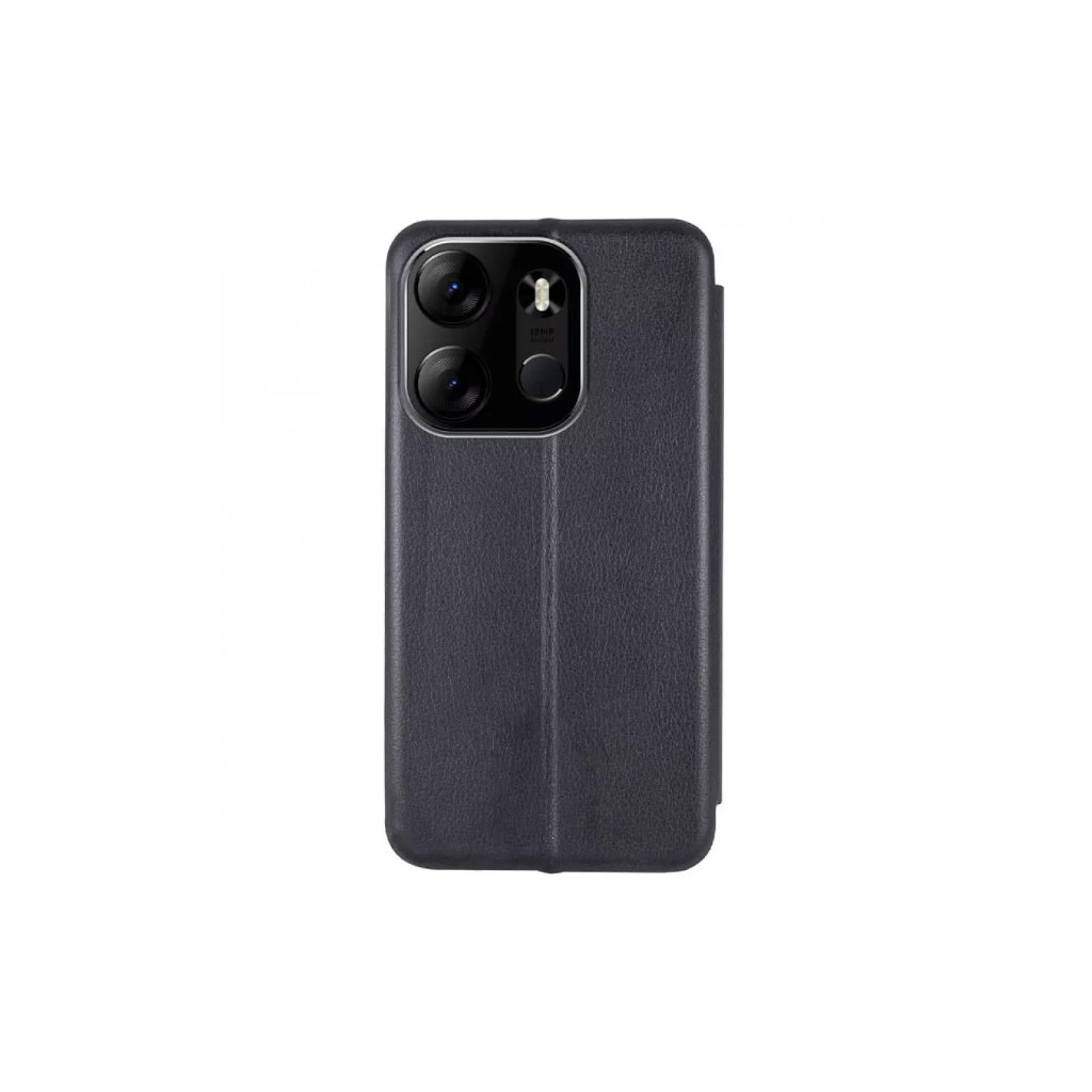 Чохол до мобільного телефона BeCover Exclusive Tecno Spark Go 2023 (BF7) Black (710270) - зображення 3