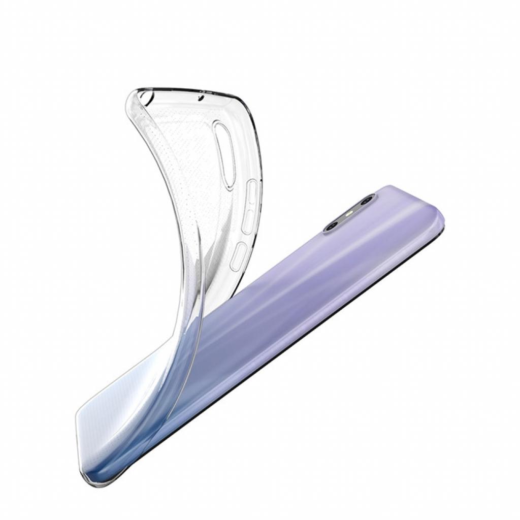 Чохол до мобільного телефона BeCover Xiaomi Redmi 9A Transparancy (705139) - зображення 4