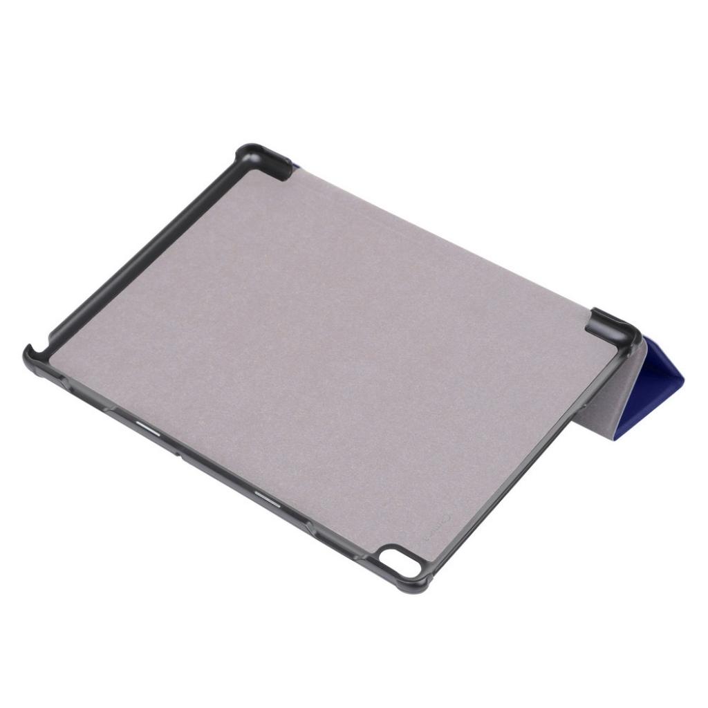 Чохол до планшета BeCover Smart Case для Lenovo Tab E10 TB-X104 Deep Blue (703277) - зображення 4