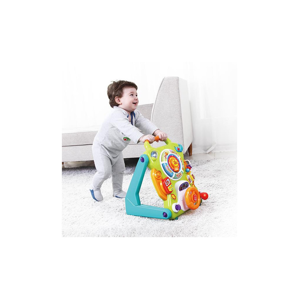 Ходунки Hola Toys Гра і розвиток (2107) - зображення 7