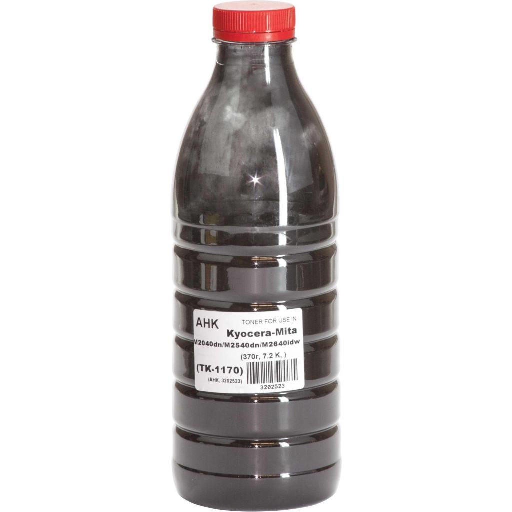 Тонер AHK Kyocera TK-1150/1170 (для M2040/M2540/M2640) 370г (3202523) - зображення 1