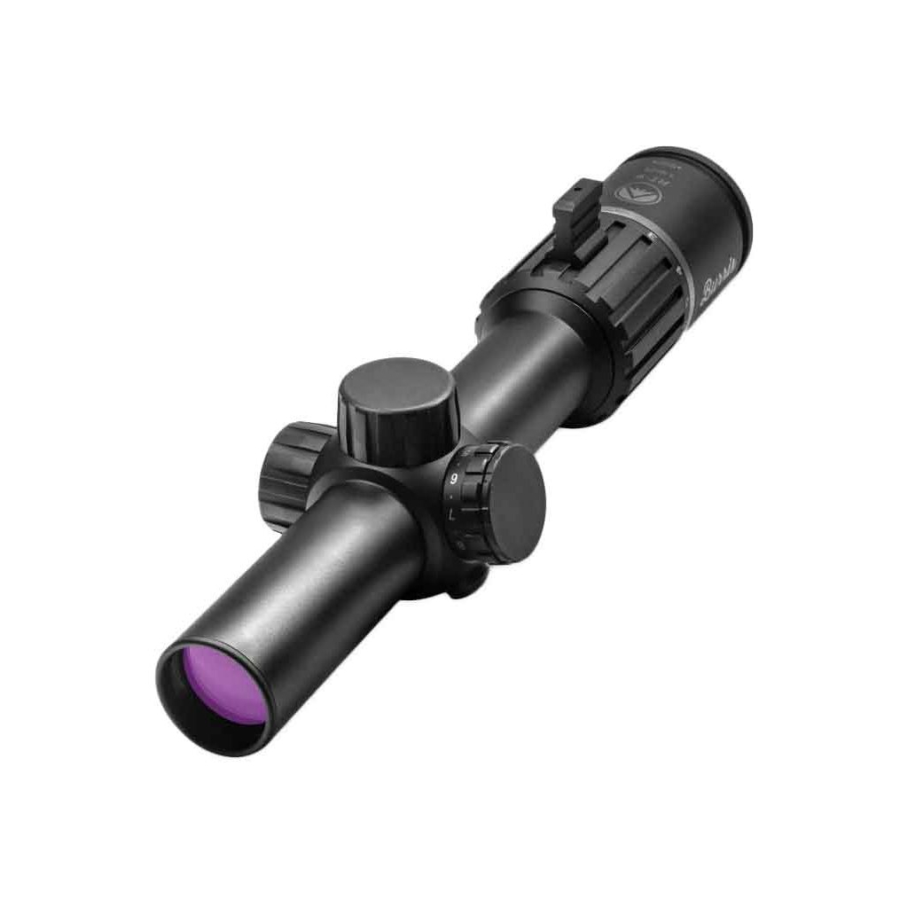 Оптичний приціл Burris RT6 1-6x24 Ball AR illum Matte (200472) - зображення 1