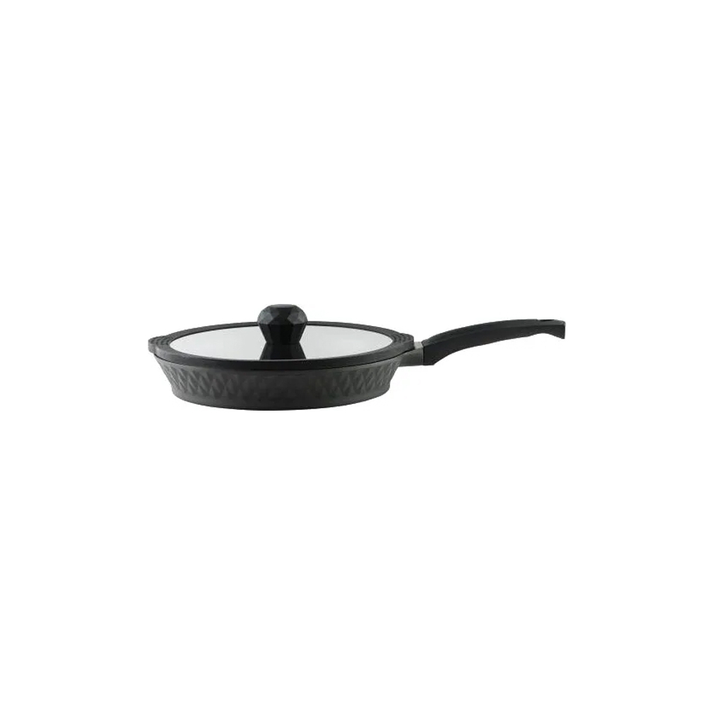 Сковорода Pepper Black Ice 28x5 см PR-6006 (110809) - зображення 1