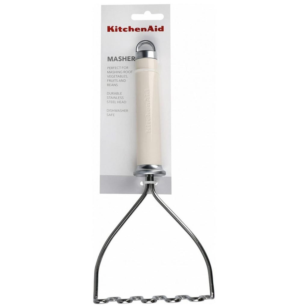 Картоплем'ялка KitchenAid Coreline 27 см кремова (KAG008OHACE) - зображення 4