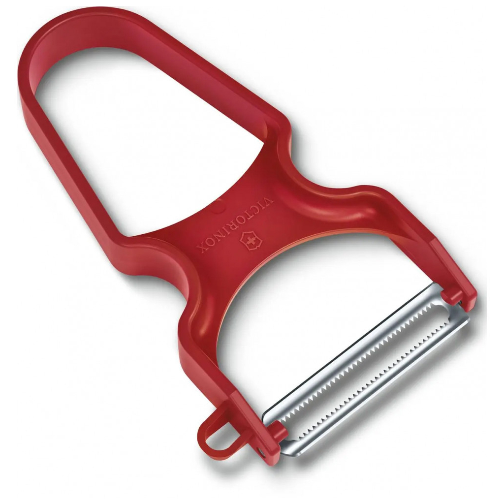 Овочечистка Victorinox Rapid Serrate Red (6.0933.1) - зображення 3