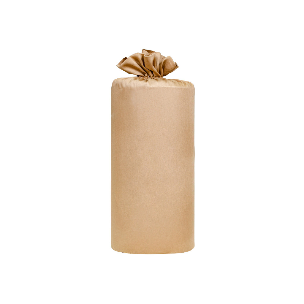 Постільна білизна Home Line Сатин Люкс (бежево-золотий) сімейний (176571) - зображення 3