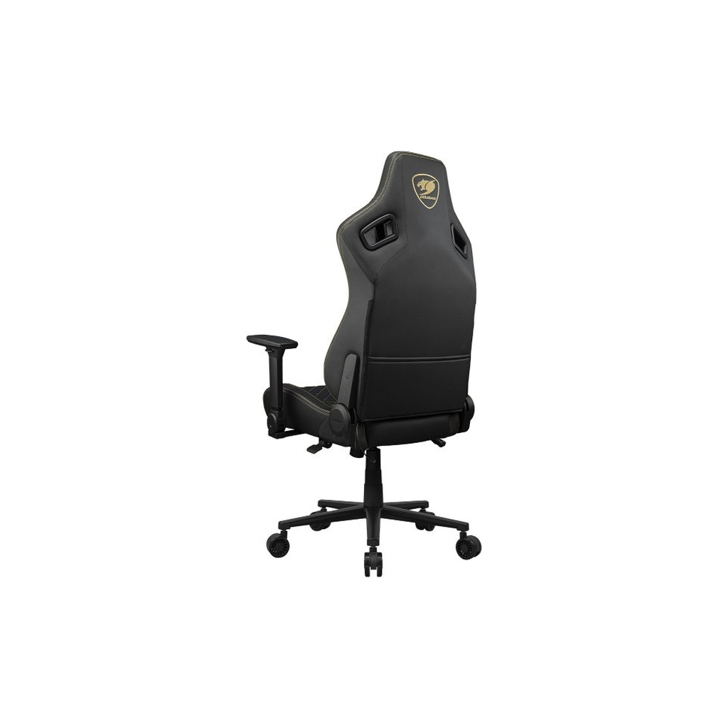Крісло ігрове Cougar Defensor Gold - зображення 9