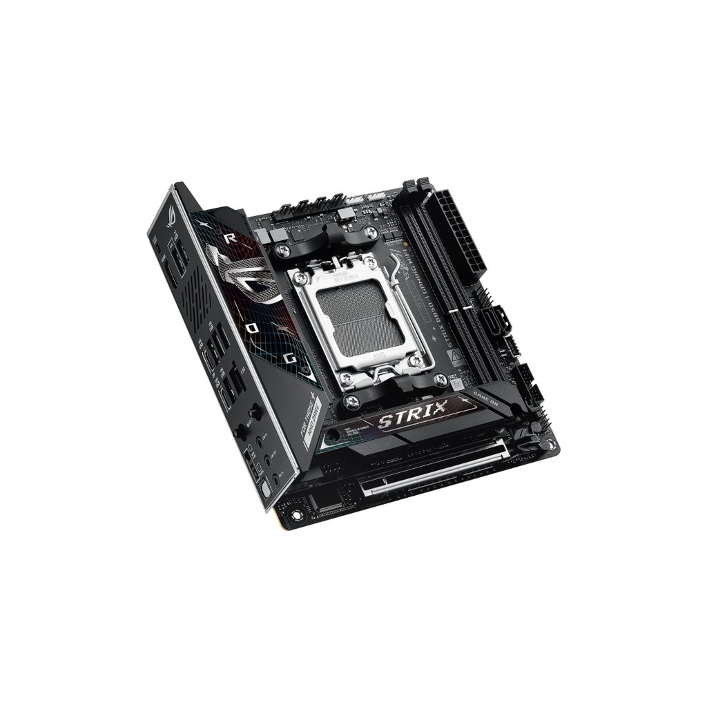 Материнська плата ASUS ROG STRIX B850-I GAMING WIFI - зображення 5
