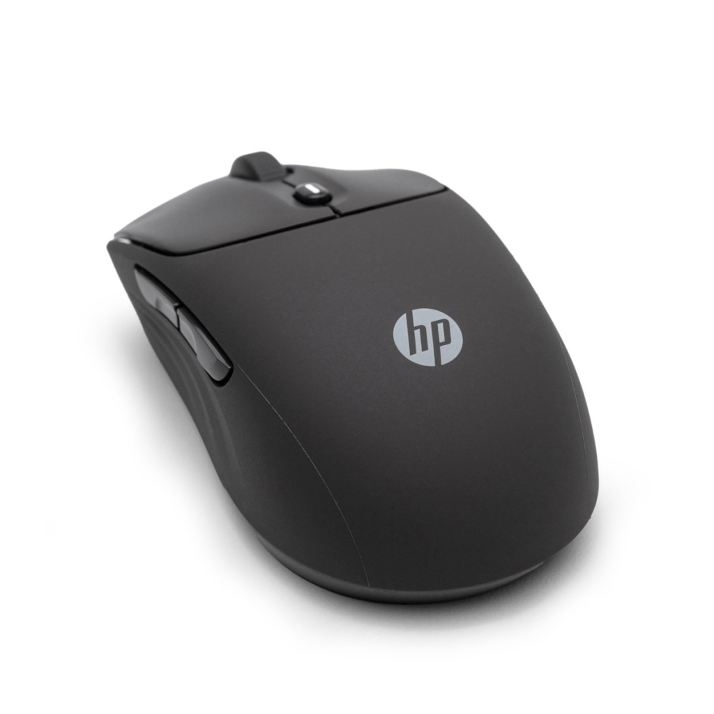 Мишка HP 400 Quiet Wireless/Bluetooth Black (AZ7B2AA) - зображення 9