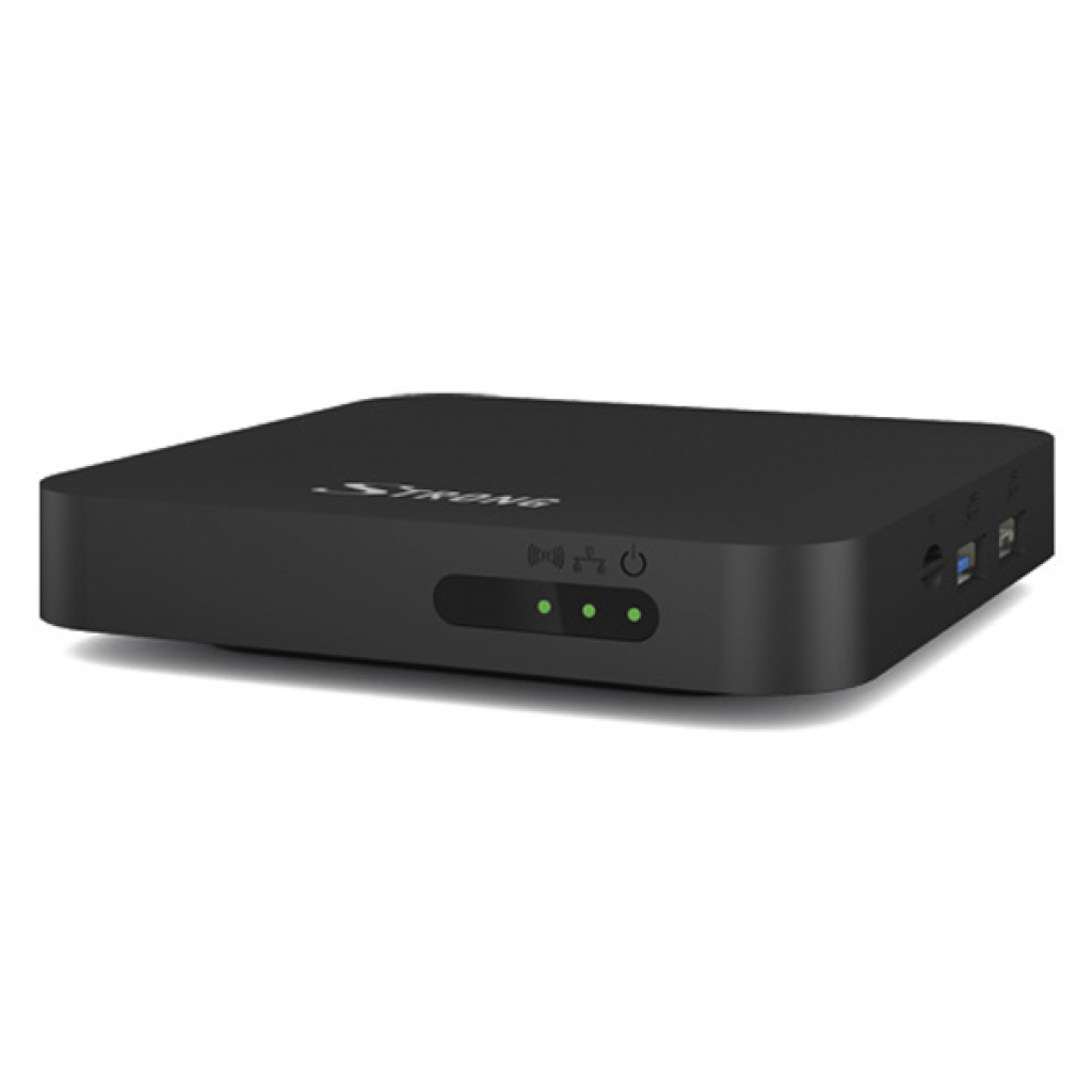 Медіаплеєр Strong 4K UHD Box (LEAP-S1) - зображення 1