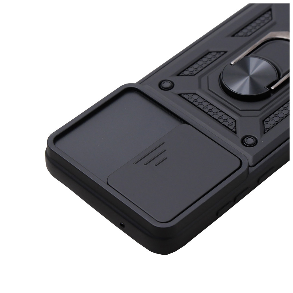 Чохол до мобільного телефона BeCover Military Xiaomi Redmi Note 13 Pro 5G Black (710693) - зображення 6