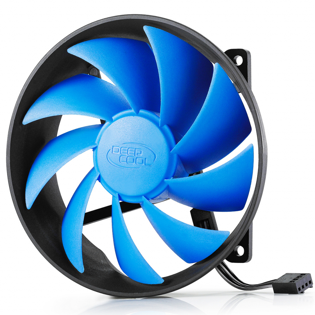 Кулер до процесора Deepcool GAMMAXX 200T - зображення 7