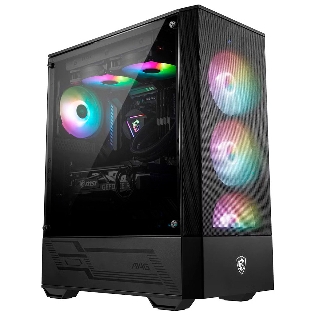 Корпус MSI MAG FORGE 112R - зображення 6