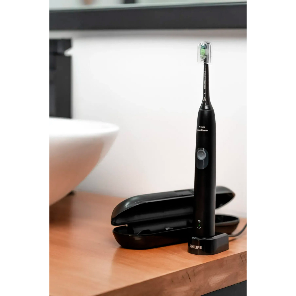 Електрична зубна щітка Philips HX6800/87 - зображення 6